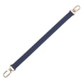 thumbnail image 5 of Ladies Short Bag Strap, Handle Replacement Bag Belt, Lobster Clasp, Shoulder Bag Dark Blue, 5 of 8