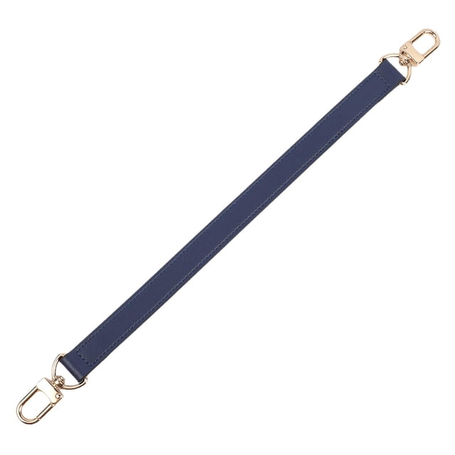 tamizeot Sangle de Sac Bandoulière Poignée de Remplacement Homard Brun Fournitures Fermoir Accessoires Bleu Foncé 38cm