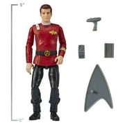 Star Trek 5" Admiral James Kirk (Wrath of Khan) Action Figure