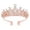 Orange, variant on Wdgfv Girls Hair Accessories Sparkly Headband For Kids Party Wedding Dress Up Birthday Celebration Over 8 years