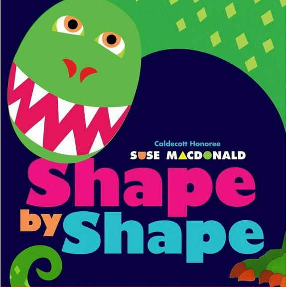 Shape by Shape, (Hardcover)