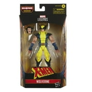 Mvl Xmen Legends Wolverine