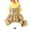 Brown, variant on GASTROPOD Dog Clothes,Cat Outfit,Girl Dog Clothes,Black&White,M