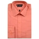 thumbnail image 1 of Manchester Camisa de Vestir Regular Fit  Salmon, 16.5" Cuello 33" Manga Manchester 5036K, 1 of 4