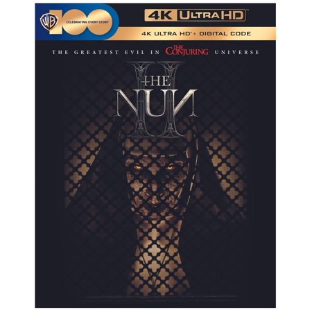 The Nun II (2) 4K UHD