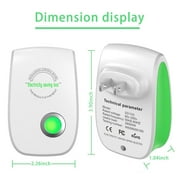 Oxodoi Energy Saving Box,30KW Capacity,US Plug,Voltage Stabilizer for Home & Office,Surge Protection