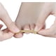 thumbnail image 4 of Parche adhesivo elástico para corrección física, herramienta para reparar uñas de los pies, herramienta para corregir uñas curvas, adhesivo para uñas, 4 of 7