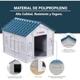 thumbnail image 3 of Casa Para Perro Q Perrón Para Perro Chico Termica, 3 of 3