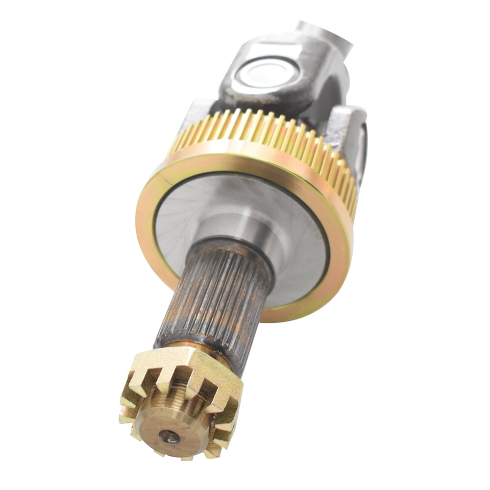 labwork Front Driver Side Left U-Joint Axle Shaft 630412 4746729 Replacement for Dodge Ram 1500 and 2500 Trucks 94-01