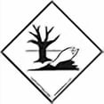 thumbnail image 3 of Labelmaster L701 Environmentally Hazardous Substance Markings, 100 mm x 100 mm, Paper (Pack of 500), 3 of 3