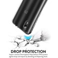 thumbnail image 4 of TUDIA Ultra Thin TPU Clear Case Designed for ZTE Quest 5, 4 of 6