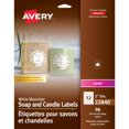 thumbnail image 1 of Avery AVE22840 ID Étiquette, 1 of 1