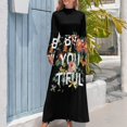thumbnail image 4 of Vestido largo Be You Tiful Vestido mujer vestido mujer verano, 4 of 5