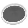thumbnail image 1 of Rotating Storage Rack, Kitchen Storage Organizer Organize Reinforced Edges  For Kitchen For Bathroom For Refrigerator, 1 of 8