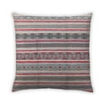 thumbnail image 2 of Ahgly Company Outdoor Square Mid-Century Modern Throw Pillow, 18 inch by 18 inch, 2 of 6