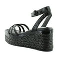 thumbnail image 3 of Vince Camuto Loressa Women's Sandals Jet Black Size 8.5 M, 3 of 8