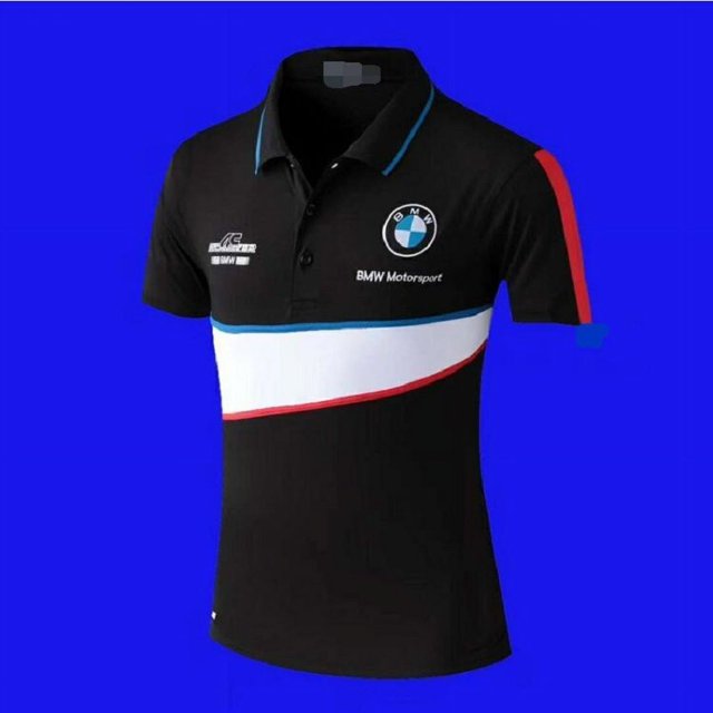 Team Racing Clothing Off-Road Motorcycle Clothing Quick-Dry Short-Sleeved POLO Shirt Motorcycle Riding Clothing
