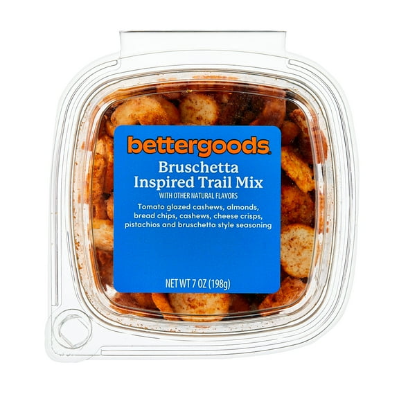bettergoods Bruschetta Inspired Trail Mix, 7 oz