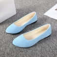 thumbnail image 3 of Women's Flats Shoes Pointed Toe Ballet Flats Dress Shoes Comfortable Soft Slip on Shoes for Women, 3 of 5