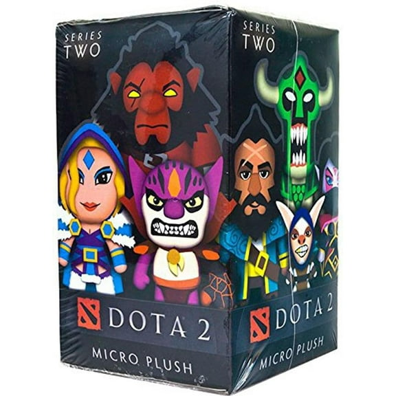 DOTA 2 Micro Plush Blind Box Series 2
