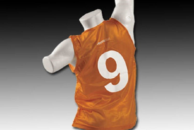 1-50 Kwik Goal Number Vests