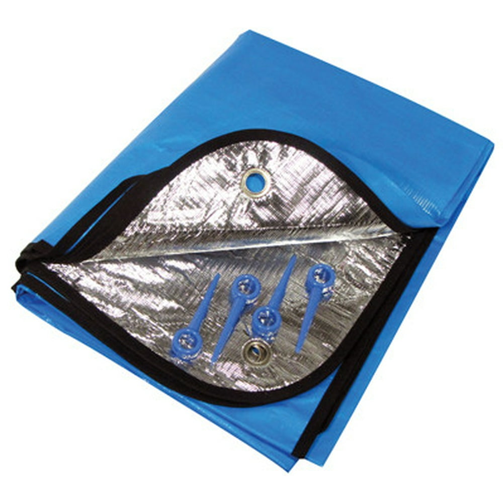 Outdoor Emergency Survival Camp Camping Thermal Blanket Wrap Shelter