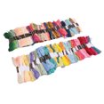 thumbnail image 1 of Hilos de puntada hilos de bordar 150 colores 6 hebras para decoraciones de fiestas para proyectos de manualidades ANGGREK Otros, 1 of 8