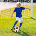 thumbnail image 5 of Unique Bargains Solo Soccer Training Ball Net, Football Practice Net Fits Ball Size 3, 4, 5, Yellow, Red, Blue 1Pcs, 5 of 5