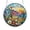 G, variant on Sktrjpolfis Acrylic Suncatcher Puzzle, 7.4 Inch, 83 Pieces, Desert Cactus Window Hanging Decor, 1-Pack