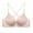 17-Beige, variant on SELONE 2023 Bras for Women Push Up No Underwire Front Closure Front Clip Zip Front Front Snap Front Hook Front Close Everyday for Sagging Breasts Lightly Front Back Gathering Non Steel Daily White S