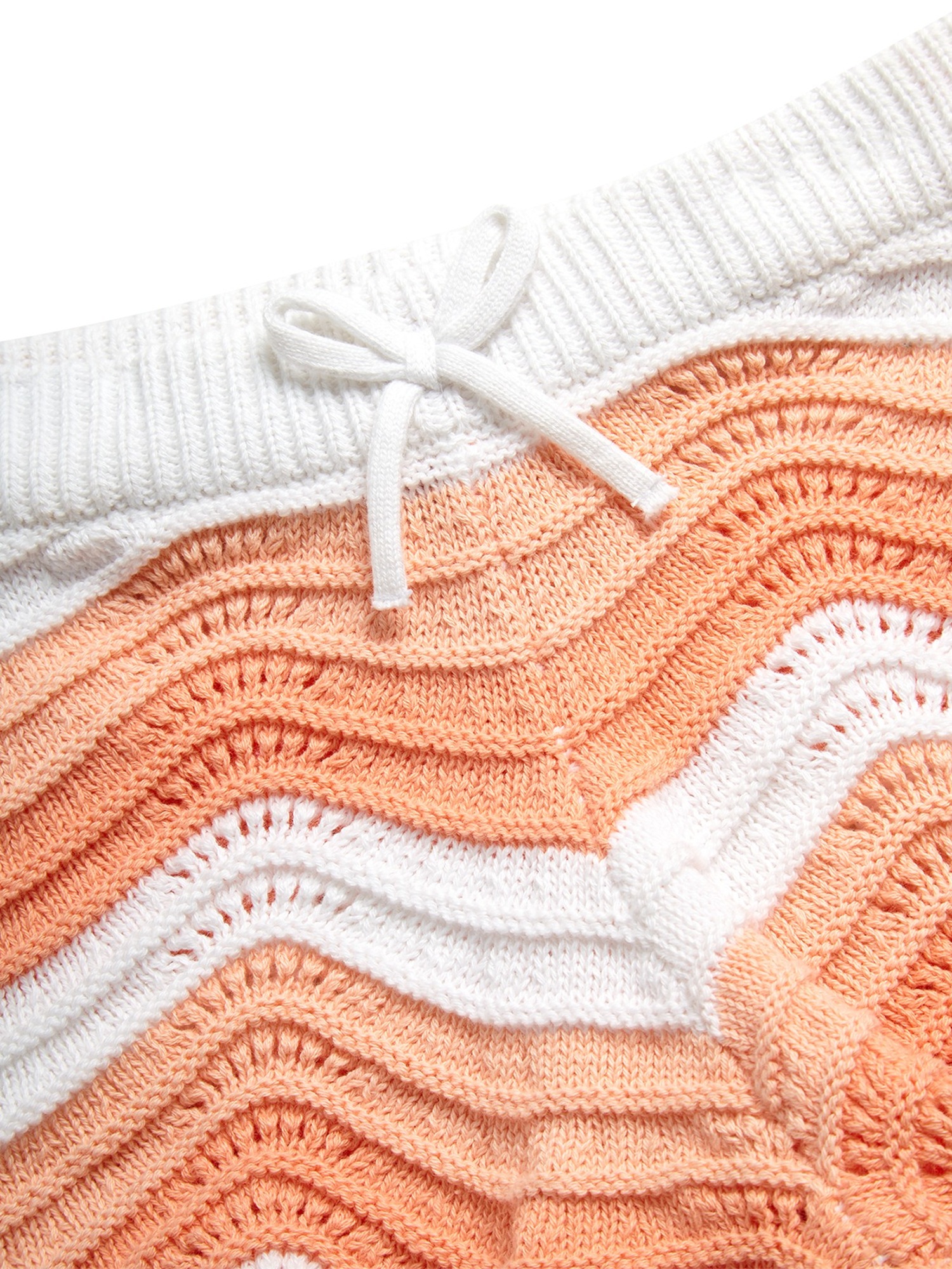 Jessica Simpson Girls' Crochet Short Set, Sizes 4-16