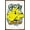 Bronze Framed Version, variant on Pokémon: Expressive Doodle - I Choose You! Wall Poster, 14.725" x 22.375" Framed