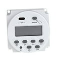 thumbnail image 4 of VERDANVERSE Back to School 1Pcs Power Management Programmable Timer Timer Outlet White Plastics, 4 of 8