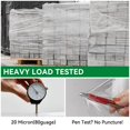 thumbnail image 4 of Film estirable Adaym, 12 rollos, 5" x 366 m, calibre 80, 4 of 9