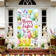 thumbnail image 1 of Decoraciones para Fiestas de Pascua con Cortinas de Puerta, 1 of 6