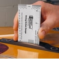 thumbnail image 2 of StewMac String Action Gauge, Inches, 2 of 4