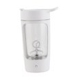 thumbnail image 2 of Gazechimp Electric Protein Shaker Bottle Lightweight Blender Cup for Sports Gym Office White, 2 of 8
