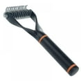 thumbnail image 1 of CNKOO Pet Dematting Comb for Dogs  Pet Grooming Tool for Dogs and Cats  Hair Remove Dematting Comb Tool for Pets  Undercoat Fur Grooming Rake Knot Cutter for Cats & Dogs, 1 of 7