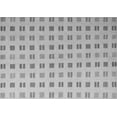 thumbnail image 1 of Ahgly Company Indoor Rectangle Solid Gray Modern Area Rugs, 2' x 3', 1 of 4