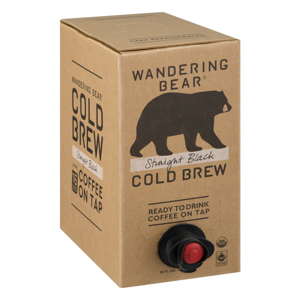 wandering bear cold brew