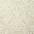 thumbnail image 4 of My Texas House Ivory Floral Faux Fur Washable Indoor Area Rug, 7'6" x 10', 4 of 5