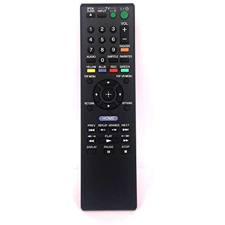 AWO Free Shipping RMT-B107A Remote Control FOR SONY BD BDP-S370, BDP-S470, BDP-S