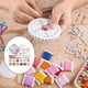 thumbnail image 4 of Herramientas para joyas Kit de herramientas Dijes de bricolaje Hallazgos Alambre de abalorios para mujeres Baoblaze Fornituras de encantos de joyería, 4 of 8