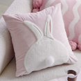 thumbnail image 1 of Funda de Almohada Xihbxyly para Cabecero de Dormitorio Infantil 17,71 X 17,71 Pulgadas, 1 of 6