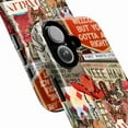thumbnail image 2 of Western Collage Phone Case, Texas Rodeo & Country Design iPhone Cover, Unique Artistic Protective Case for iPhone 17 16 15 14 13 12 11 Pro Plus Mini, 2 of 6