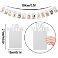 thumbnail image 4 of Torubia First Birthday Photo Banner and Baby Keepsake Decor, 4 of 6