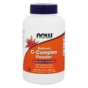 NOW Foods - Vitamin C-Complex Powder - 8 oz.