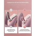 thumbnail image 4 of Pelvic Floor Inner Thigh Exerciser Strengthening Women, Inner Thigh Exercise Equipment Stretcher Tonic Master Training Tools, 4 of 4