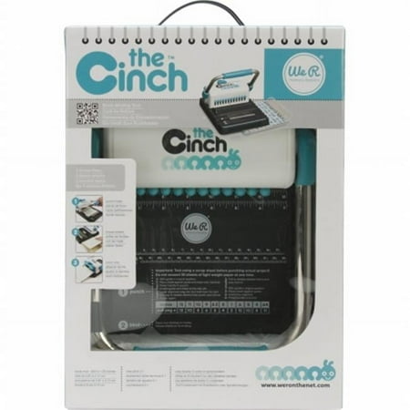 UPC: 0633356710509 | We R Memory Keepers Cinch Bindery Tool Version 2