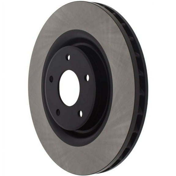 Centric Parts Disc Brake Rotor P/N:125.62086 Fits select: 2005 ,2006-2008 CHEVROLET CORVETTE